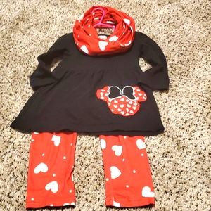 Minnie Mouse Set